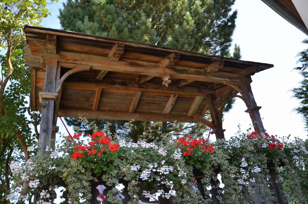 Erholung Am Bauernhof Bei Familie Seidl / Messner Villa Zeutschach Szoba fotó