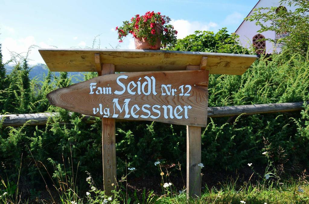 Erholung Am Bauernhof Bei Familie Seidl / Messner Villa Zeutschach Szoba fotó
